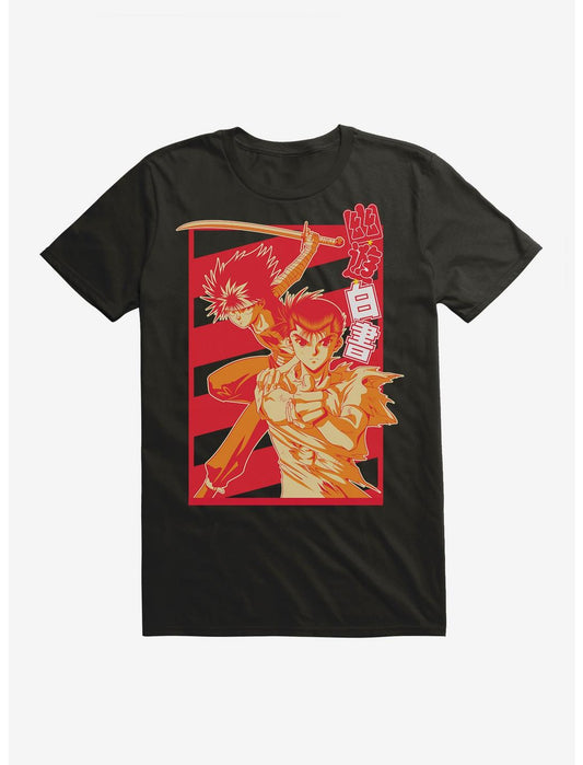 Yu Yu Hakusho (Battle Ready) T-Shirt