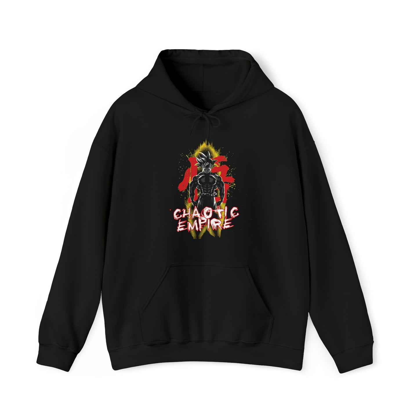 Dragon Ball Goku Unisex Heavy Blend™ Hooded Sweatshirt