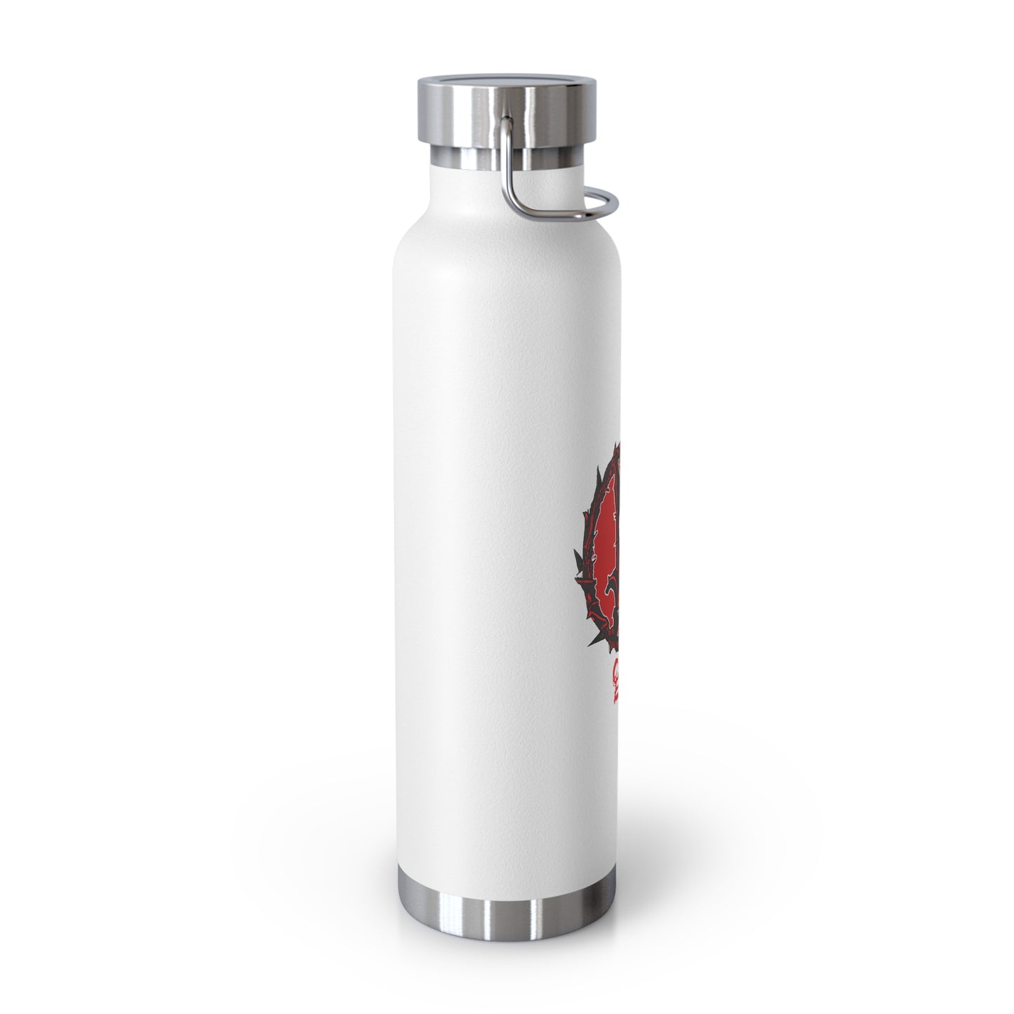 Copper Vacuum Insulated Bottle, 22oz