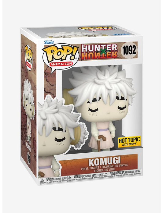 Komugi Funko Pop