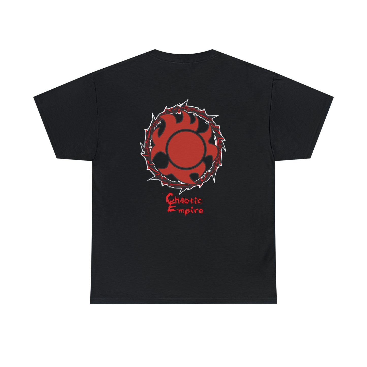 One Piece: Sun Pirates Jolly Roger Unisex Heavy Cotton Tee