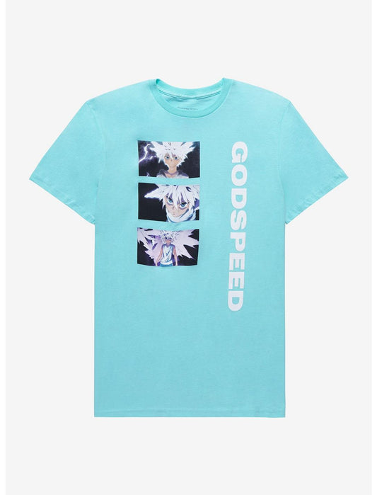 Hunter x Hunter (Killua Godspead) T-Shirt