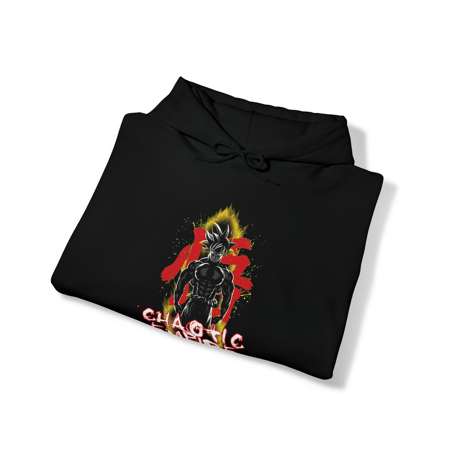 Dragon Ball Goku Unisex Heavy Blend™ Hooded Sweatshirt