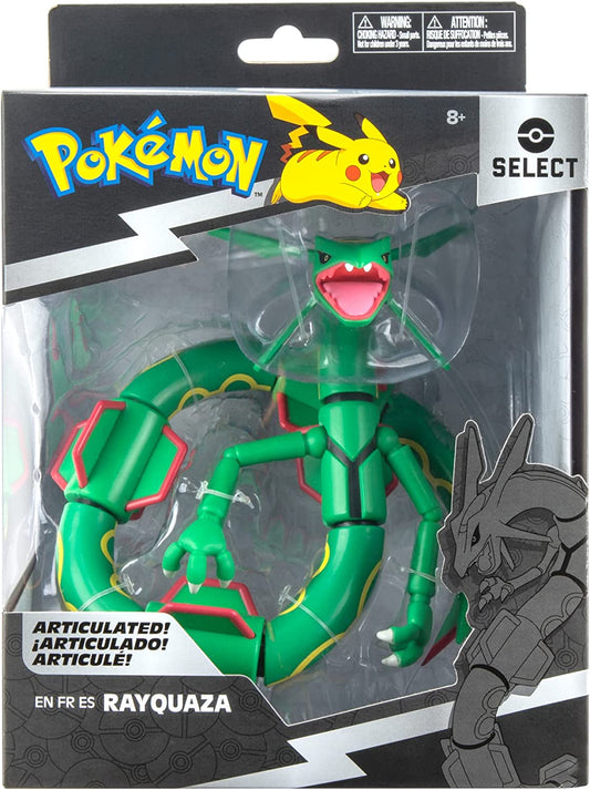 Pokémon Select Rayquaza