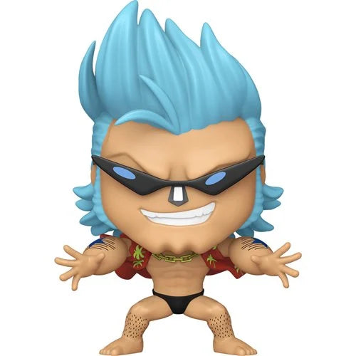 Preorder One Piece Franky with Sunglasses Funko Pop! Vinyl Figure #2232