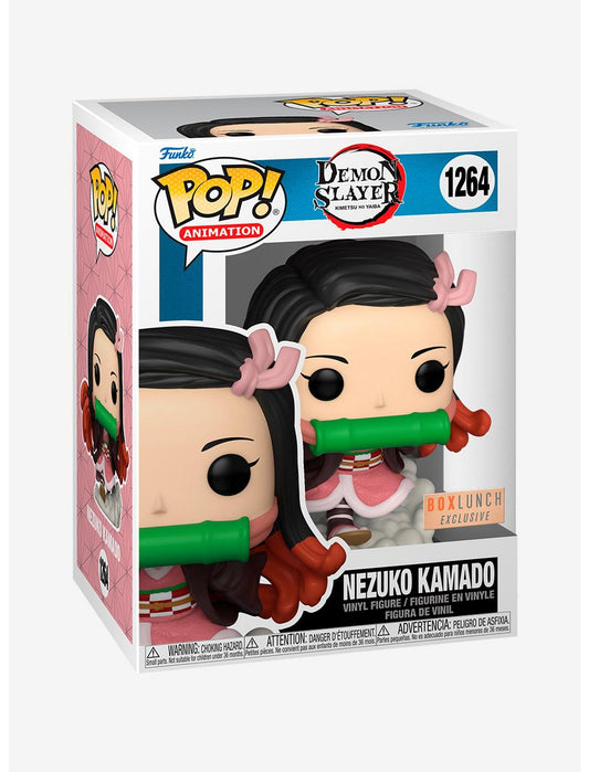 Nezuko Kamado Running Funko Pop