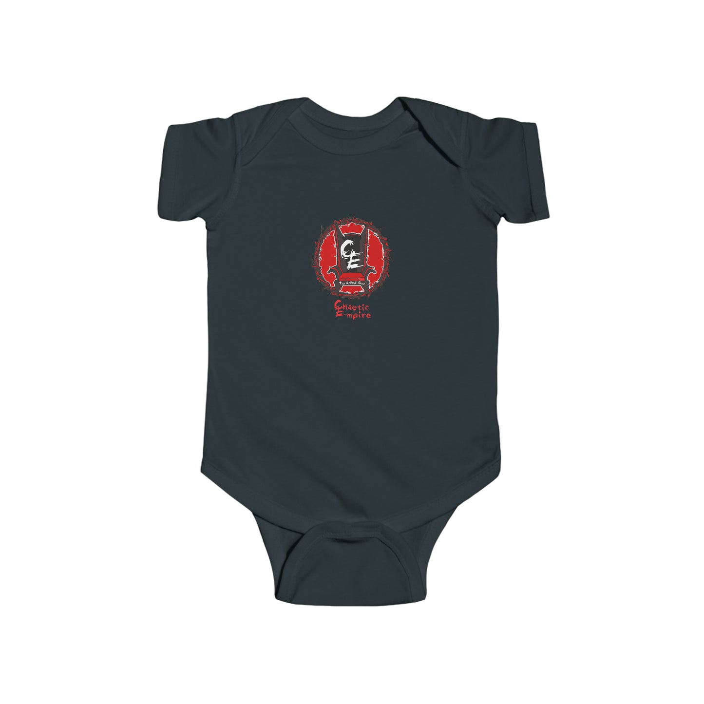 Chaotic Empire Infant Fine Jersey Bodysuit