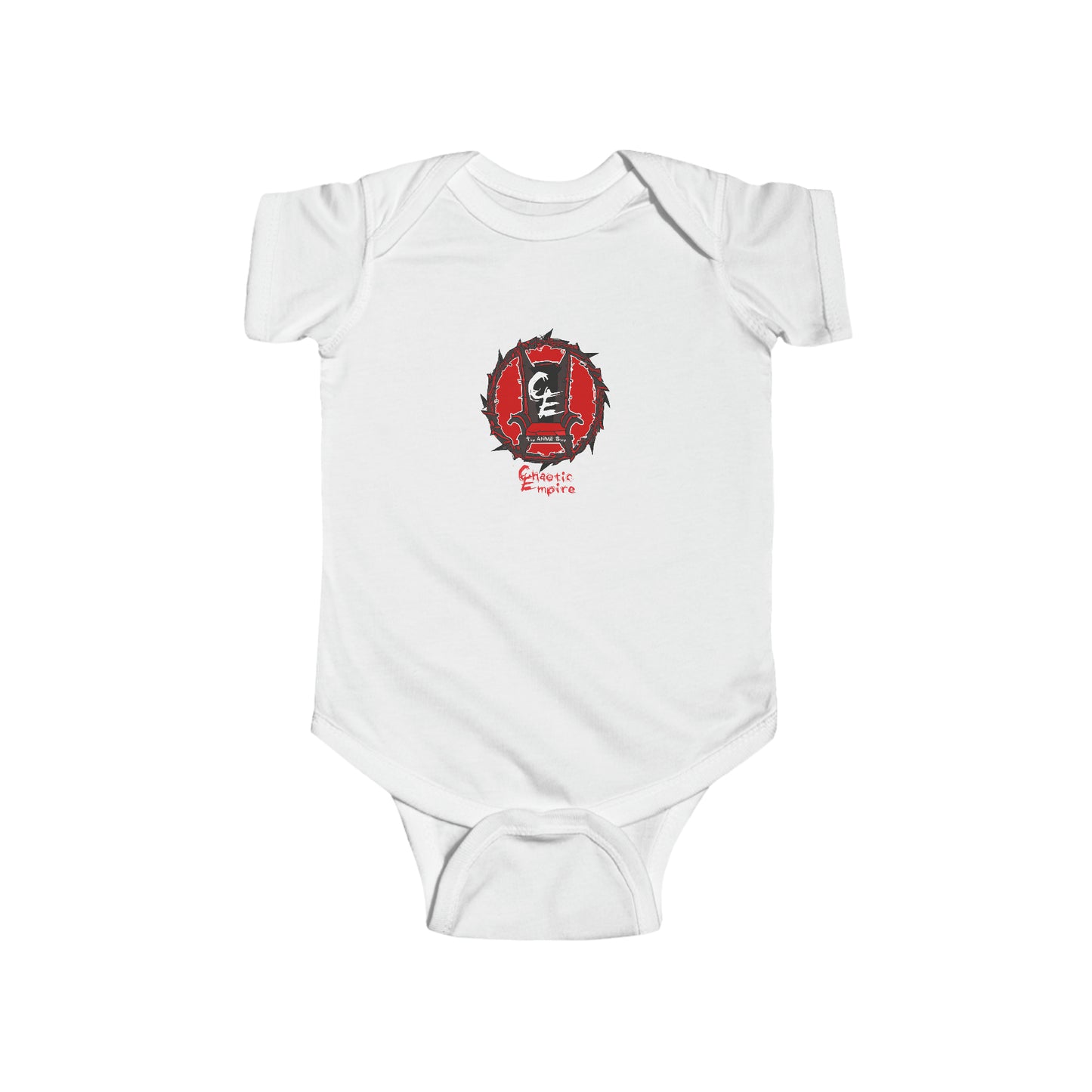 Chaotic Empire Infant Fine Jersey Bodysuit