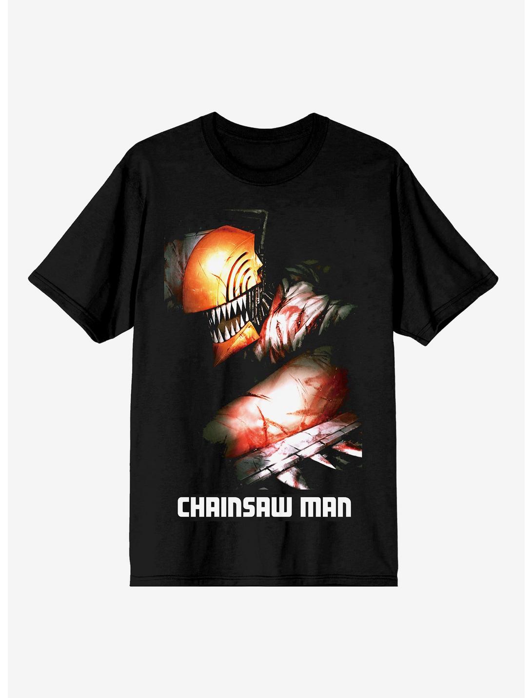 Chainsaw Man (Title) T-Shirt