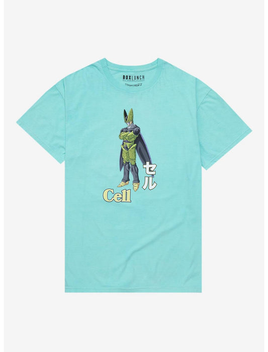 Dragon Ball Z T-Shirt Cell