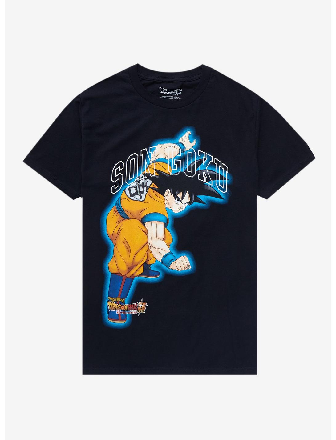 Dragon Ball Super (Son Goku Jumbo) T-Shirt