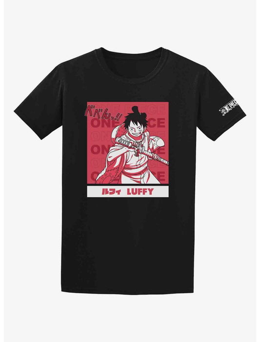 One Piece (Luffy with Sword) T-Shirt