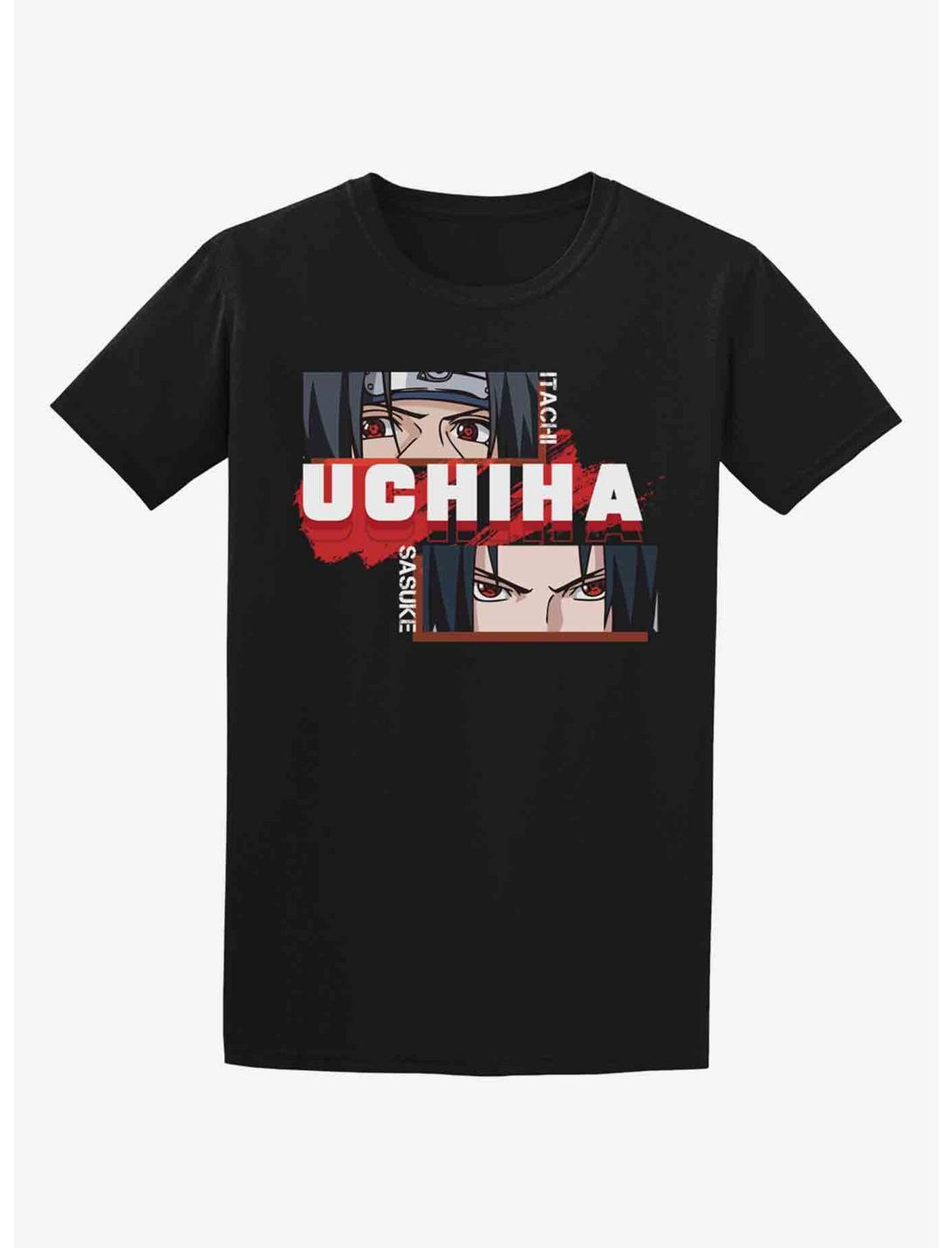 Naruto Shippuden (Itachi and Sasuke) T-Shirt