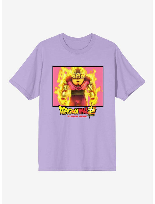 Dragon Ball Super (Orange Piccolo Pastel) T-Shirt