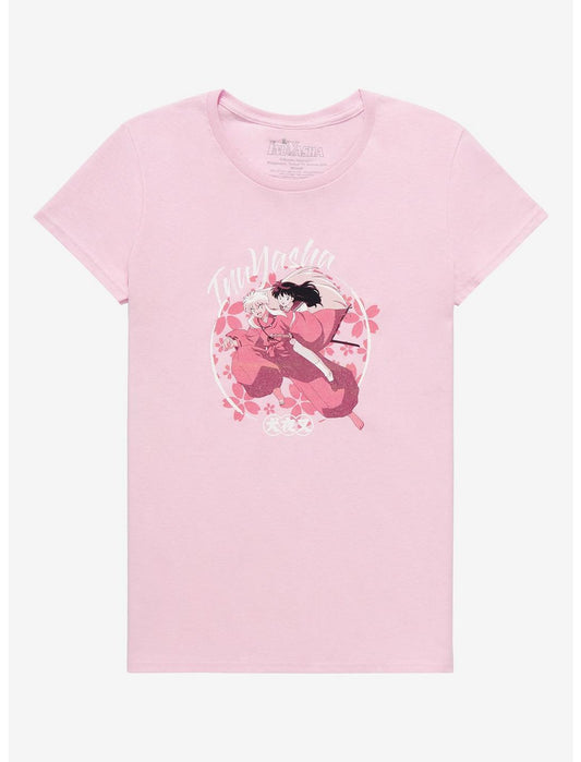 Inuyasha (Sakura) T-Shirt - Girls