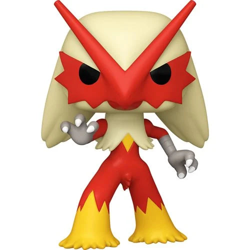 Pre Order Pokemon Blaziken Funko Pop! Vinyl Figure #983