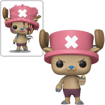 Preorder One Piece Tony Tony Chopper Funko Pop! Vinyl Figure #2340