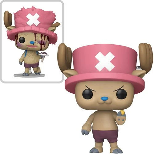 Preorder One Piece Tony Tony Chopper Funko Pop! Vinyl Figure #2340