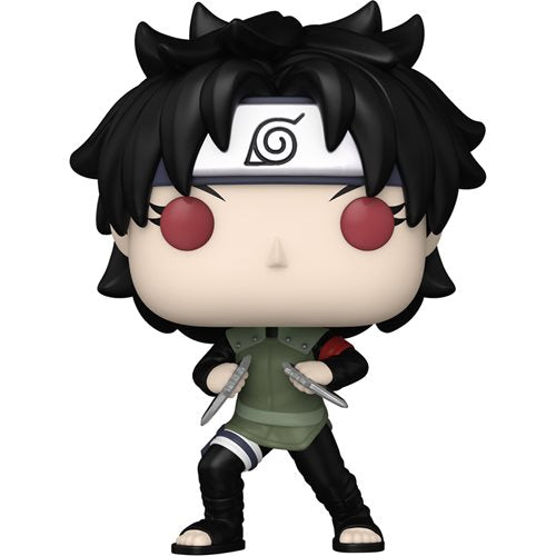 Boruto: Naruto Next Generations Mirai Sarutobi Funko Pop! Vinyl Figure #1652