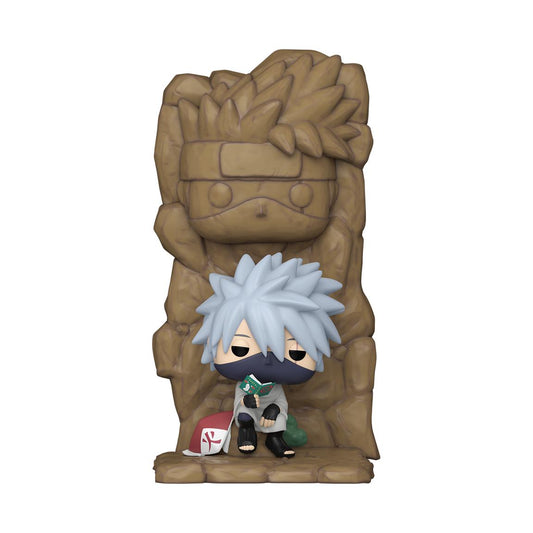 Kakashi Hatake Hokage Series Gamestop Exclusive Funko Pop Boruto