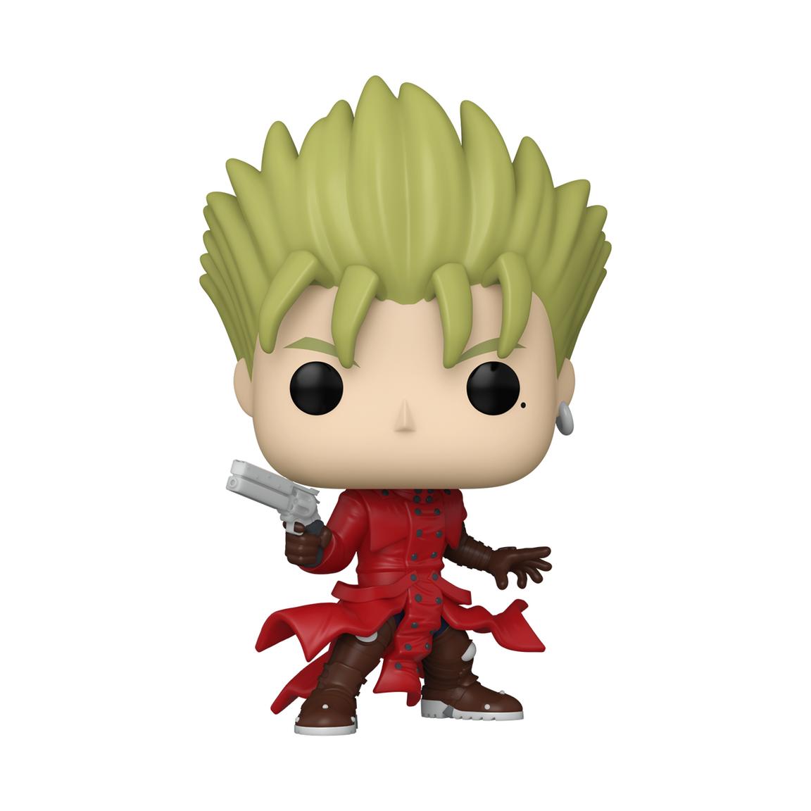 Vash the Stampede Funko Pop