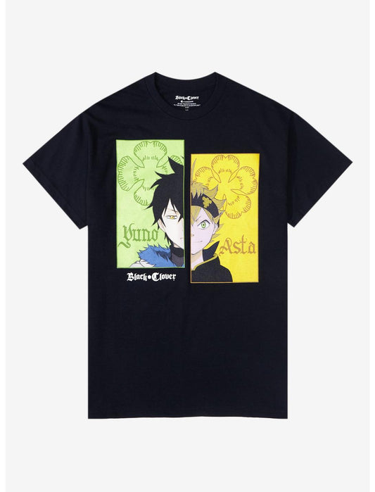 Black Clover (Yuno Asta) T-Shirt