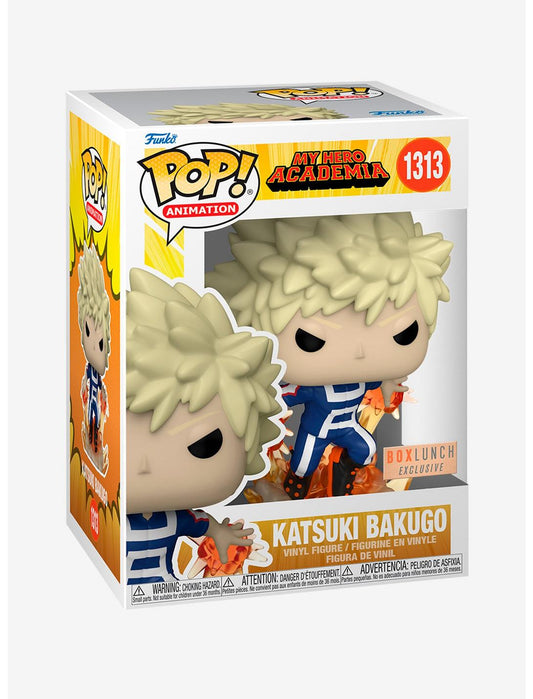 Bakugo Box Lunch Funko Pop 1313