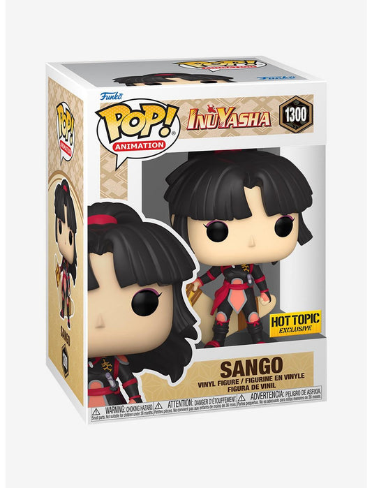 Sango Hot Topic Exclusive Funko Pop