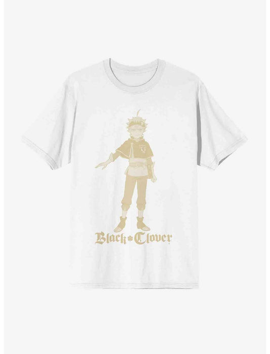 Black Clover (Asta Mono) T-Shirt