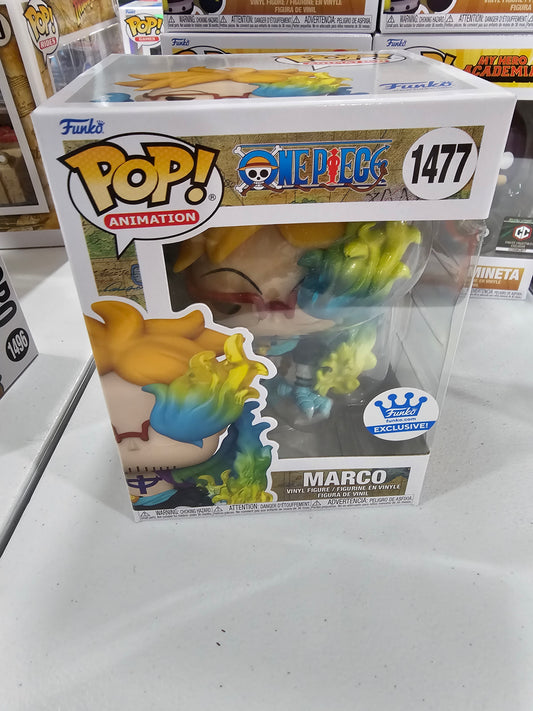 Marco Funko Pop