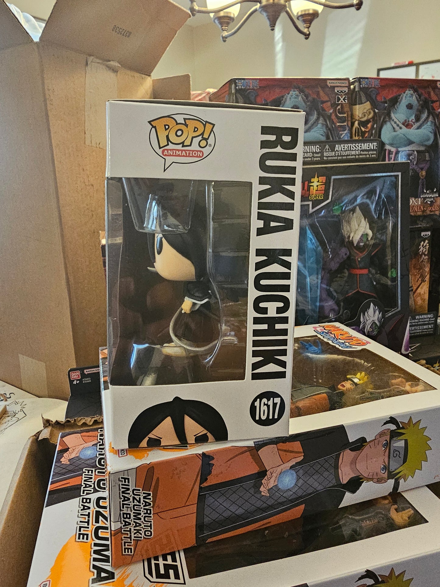 Rukia Kuchiki Bleach Funko Shop Exclusive Funko Pop