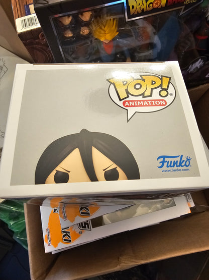 Rukia Kuchiki Bleach Funko Shop Exclusive Funko Pop