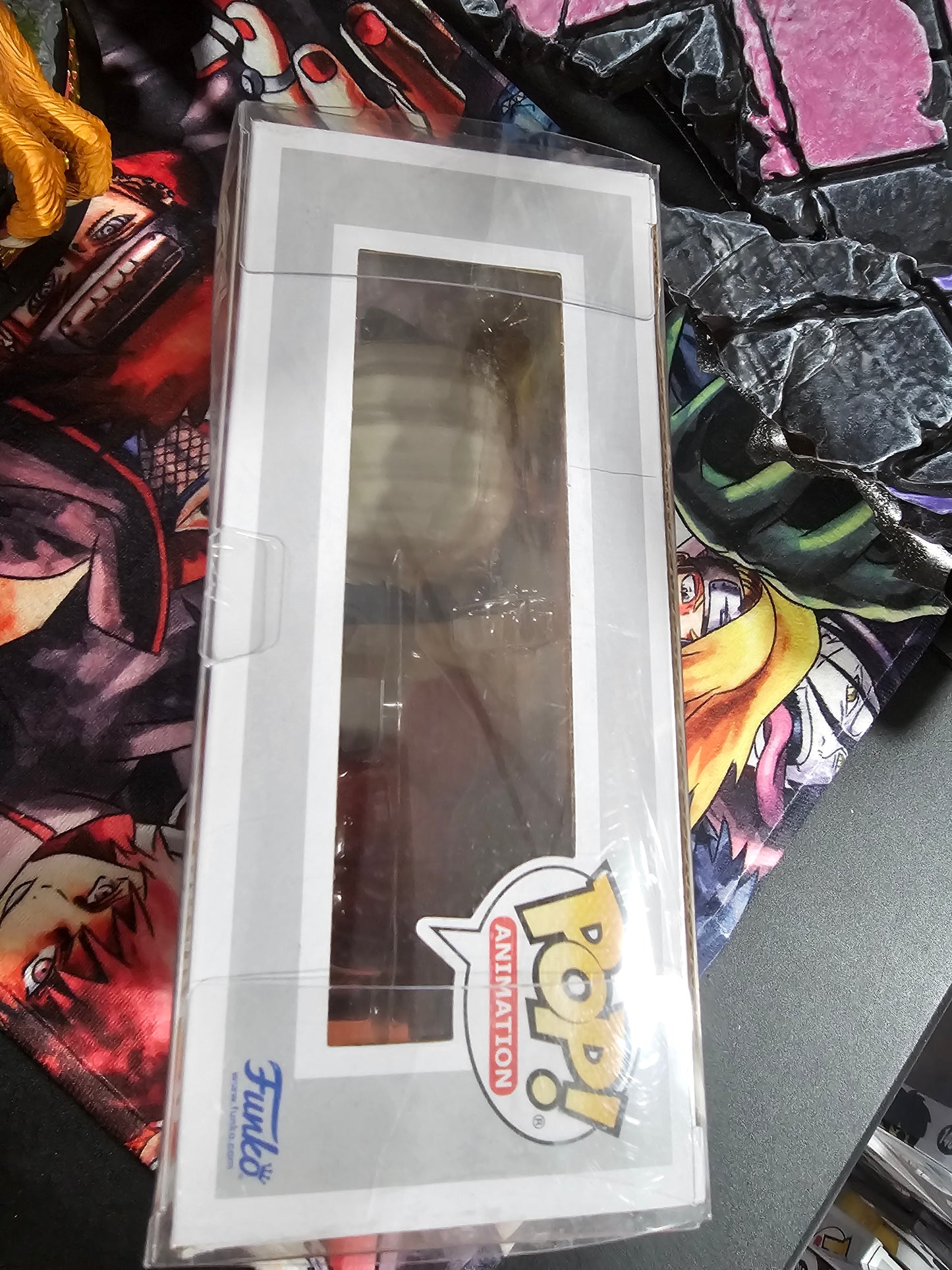 My Hero Academia 2 Pack Gentle Criminal and La Brava AX Exclusive Funko Pop Signed by Both Voice Actors - John Gremillion and Megan Shippman