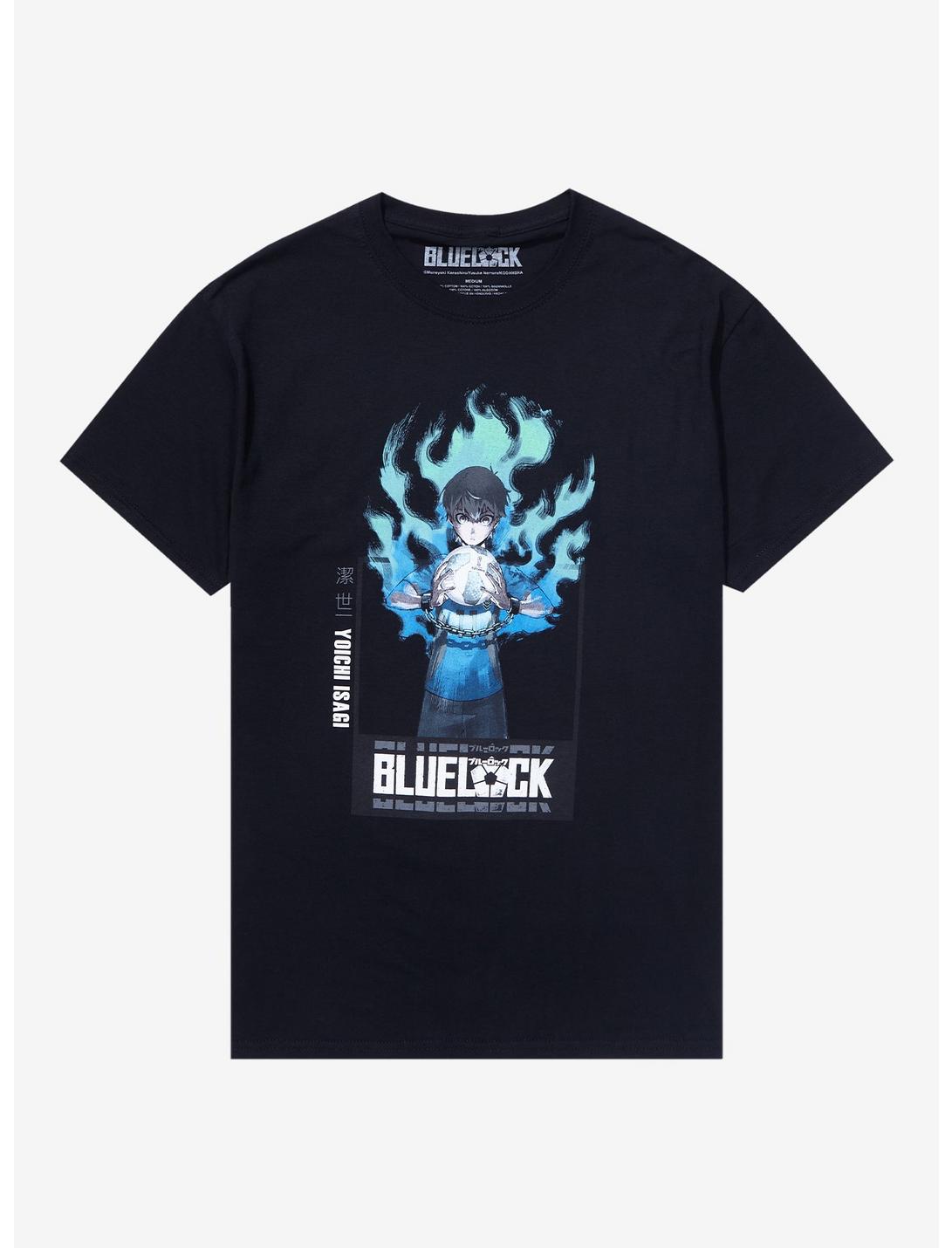 Blue Lock (Isagi Yoichi Flame) T-Shirt