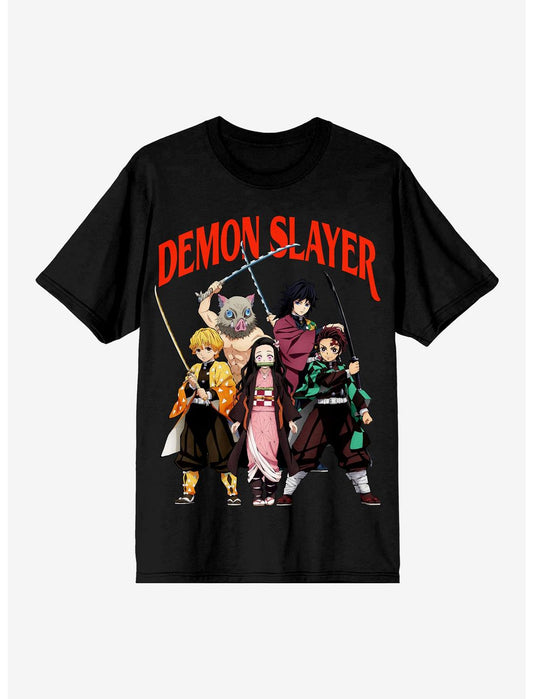 Demon Slayer (Kimetsu No Yaiba Group) T-Shirt