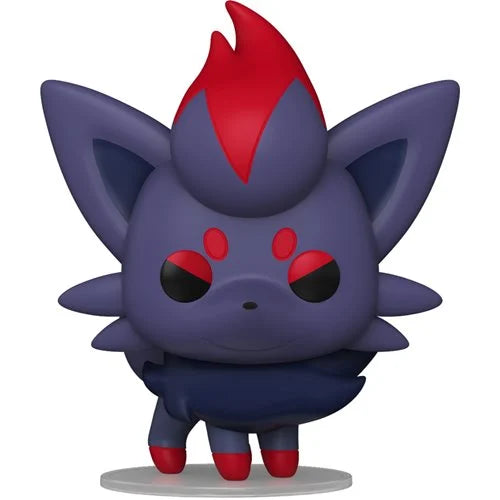 Pre Order Pokemon Zorua Funko Pop! Vinyl Figure #1032