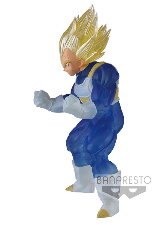 Dragon Ball Z Clearise Super Saiyan Vegeta Figure