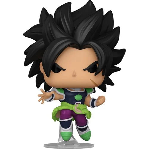 Pre Order Dragon Ball Super: Broly Broly Funko Pop! Vinyl Figure #1861