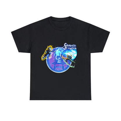 Vegeta vs Zoro Chaotic Empire Unisex Heavy Cotton Tee