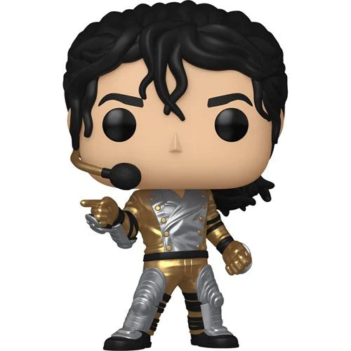 Michael Jackson (Armor) Funko Pop