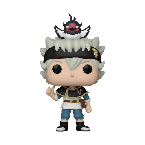 Black Clover Asta with Nero Funko Pop