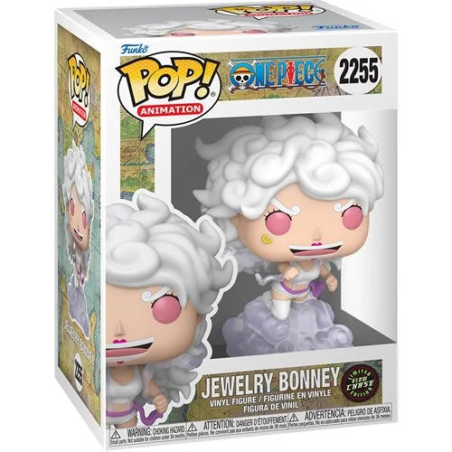 Preorder One Piece Jewelry Bonney Funko Pop! Vinyl Figure #2255
