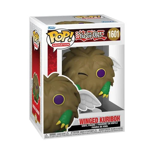 Yu-Gi-Oh! Winged Kuriboh Funko Pop! Vinyl Figure #1601