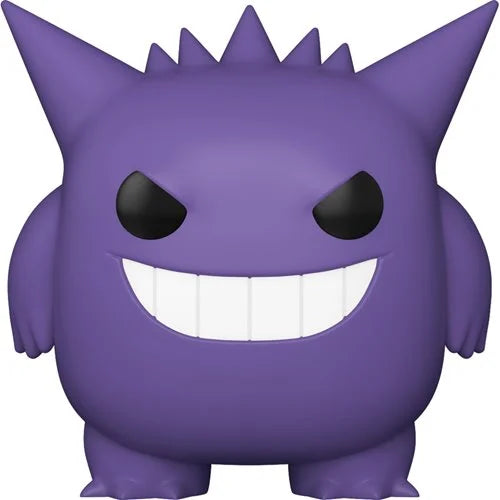 Pre Order Pokemon Gengar Funko Pop! Vinyl Figure #1031