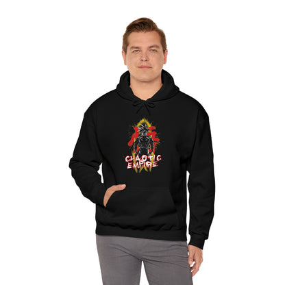 Dragon Ball Goku Unisex Heavy Blend™ Hooded Sweatshirt