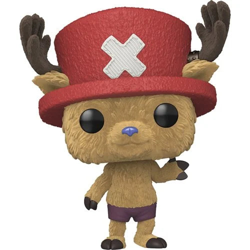 Preorder One Piece Live Action Tony Tony Chopper Funko Pop! Vinyl Figure #1883