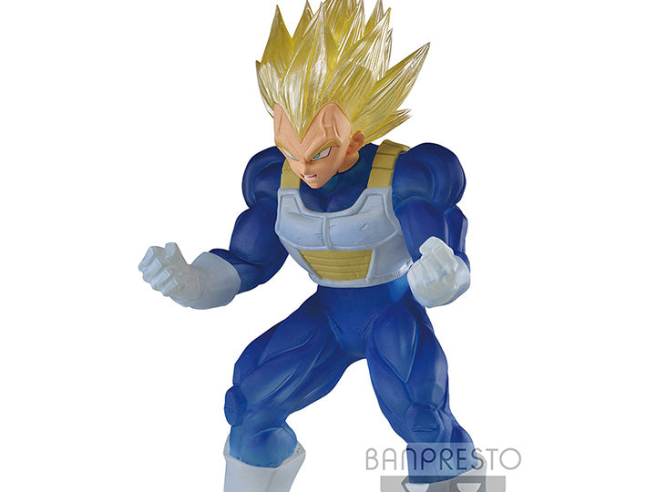 Dragon Ball Z Clearise Super Saiyan Vegeta Figure