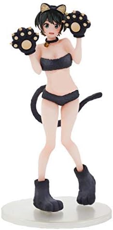 Taito Her, You Borrow You Coreful Sarashina Ruka PVC Figure Figurine