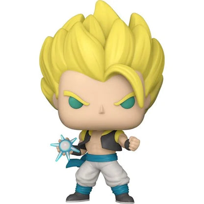 Pre Order Dragon Ball Super: Broly Gogeta Funko Pop! Vinyl Figure #1863