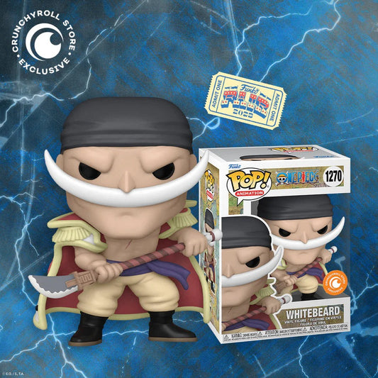 Whitebeard Funko Pop